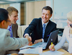 Business Professionals